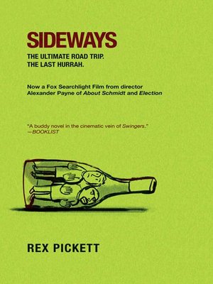 cover image of Sideways
